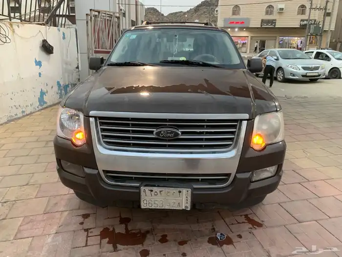 فورد اكسبلور 5