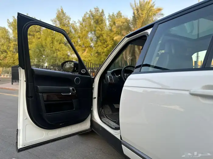 رنج روفر فوج 2016 (( بحالة ممتازة )) 20