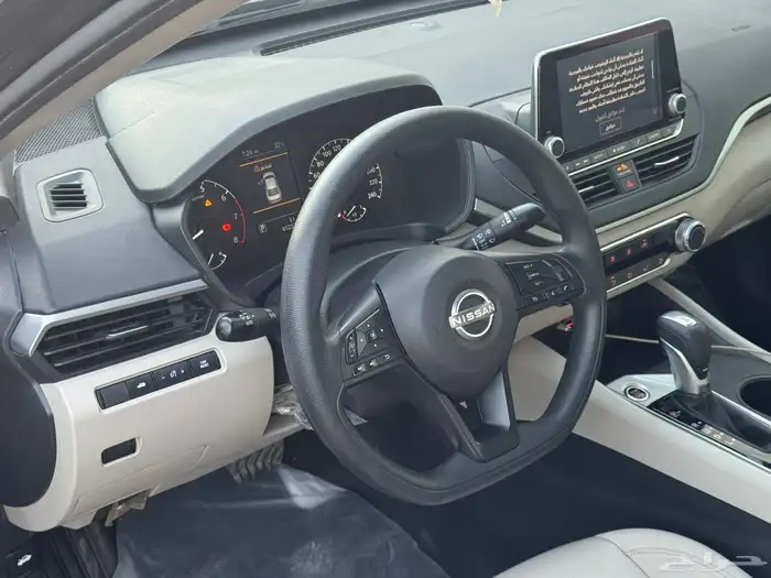 نيسان التيما 2024 ستاندر 12