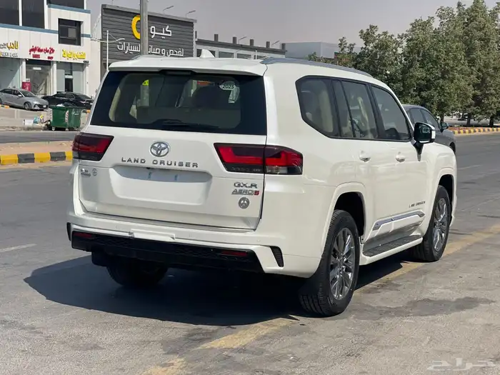 جي اكس ار 2025 الساير L5 s كاش واقساط 5