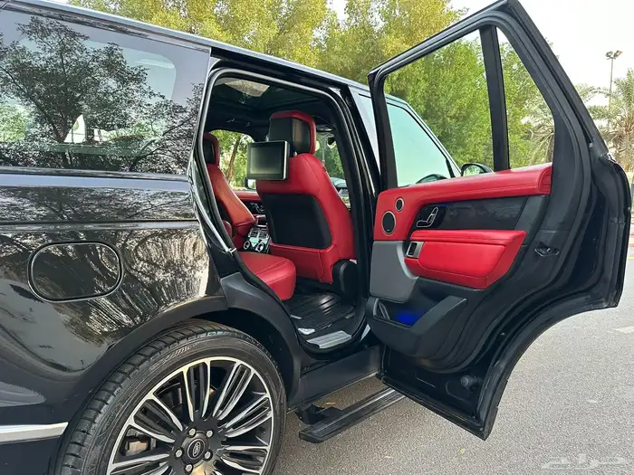 رنج روفر اوتو بغرافي(اعلى مواصفات) 27