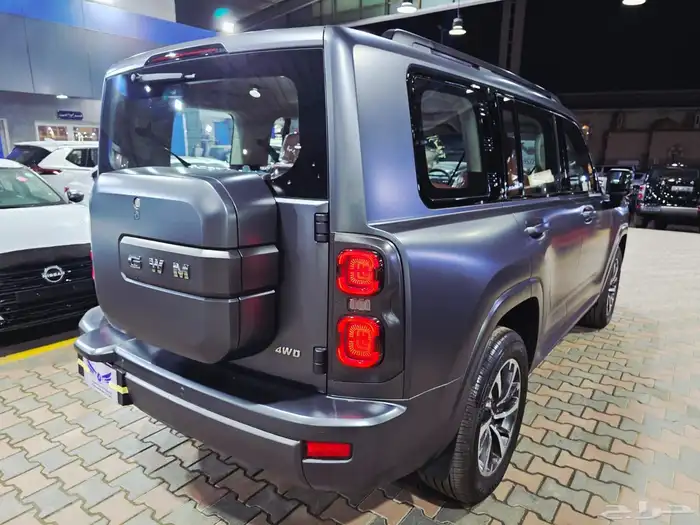 هافال H9 2026 فل كامل جديد 7