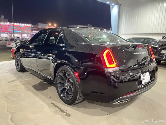 كرايزلر S300 2021 4