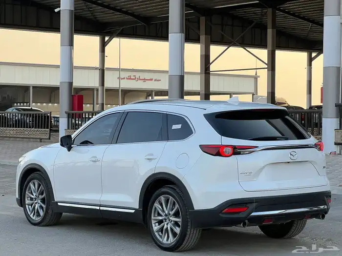 مازدا - 2020 - فل كامل - سعودي 7