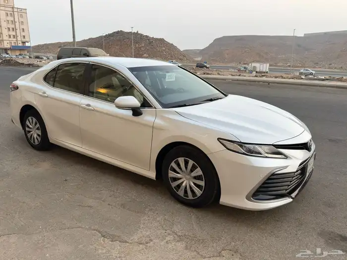 كامري 2024 استاندر مخزن 1