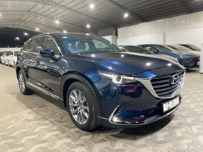 مازدا CX9 2022 1
