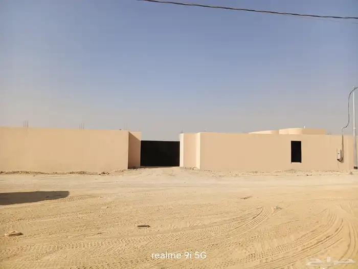 للايجار استراحة في المزاحمية الحنيه 5