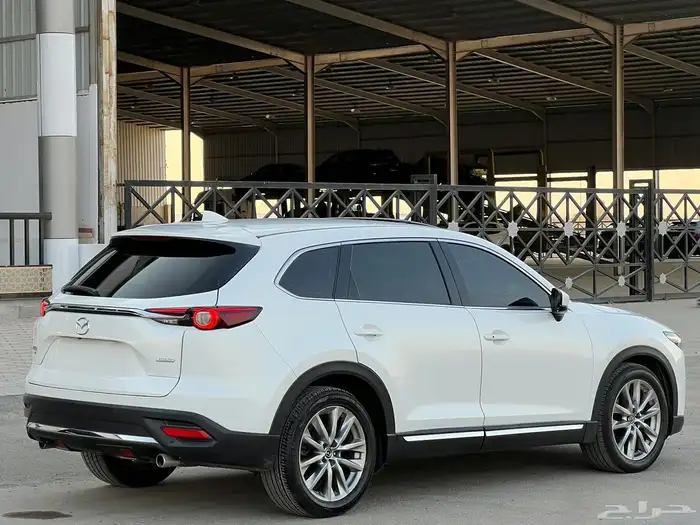 مازدا - 2020 - فل كامل - سعودي 8