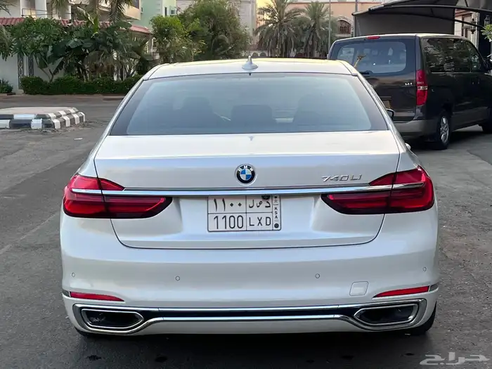 بي ام دبليو - 730 بمواصفات 740 3