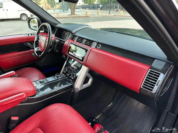 رنج روفر اوتو بغرافي(اعلى مواصفات) 21