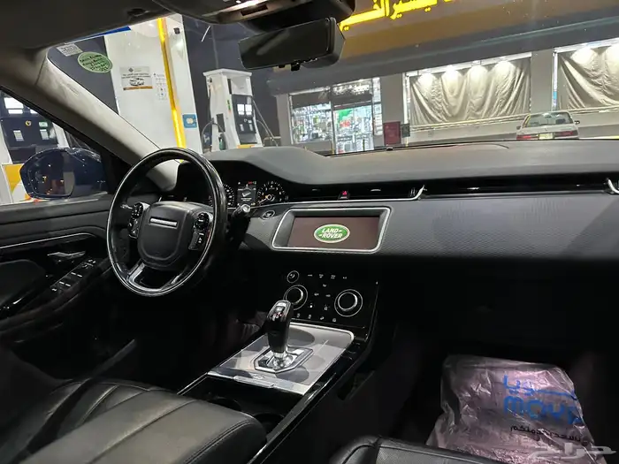 رانج ايفوك 2020 من الناغي بحاله الوكاله 7