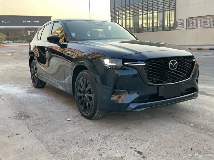 CX60 2025 مازدا 2