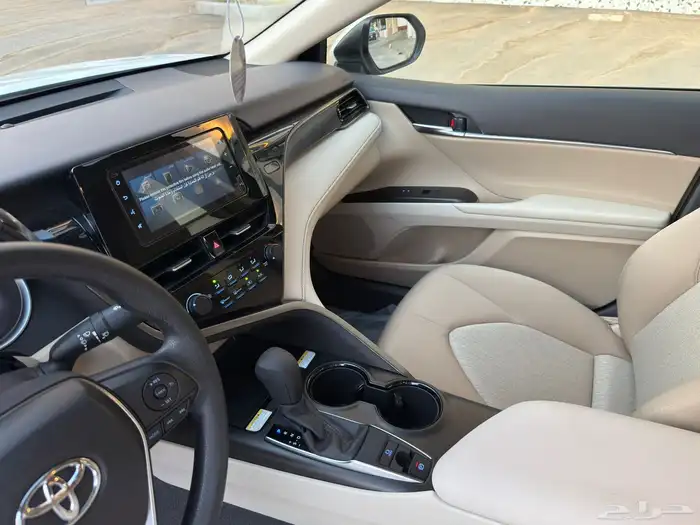 كامري 2024 استاندر مخزن 11