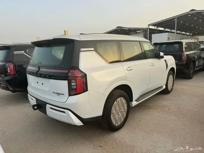 باترول(2026)بلاتينيوم تنفس طبيعي فل كامل متوفر جميع الالوان 9