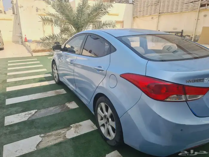 النترا 2013 فل كامل بحالة ممتازة 5