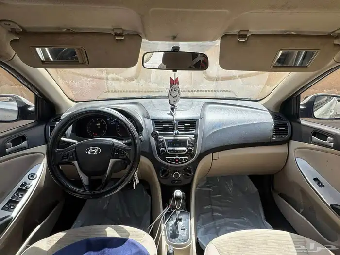 هيونداي اكسنت 2016 ( 1600cc) 6