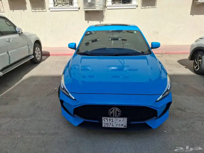 تنازل بدون مقابل MG GT 0