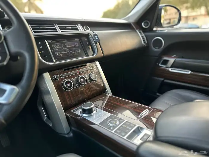 رنج روفر فوج 2016 (( بحالة ممتازة )) 27