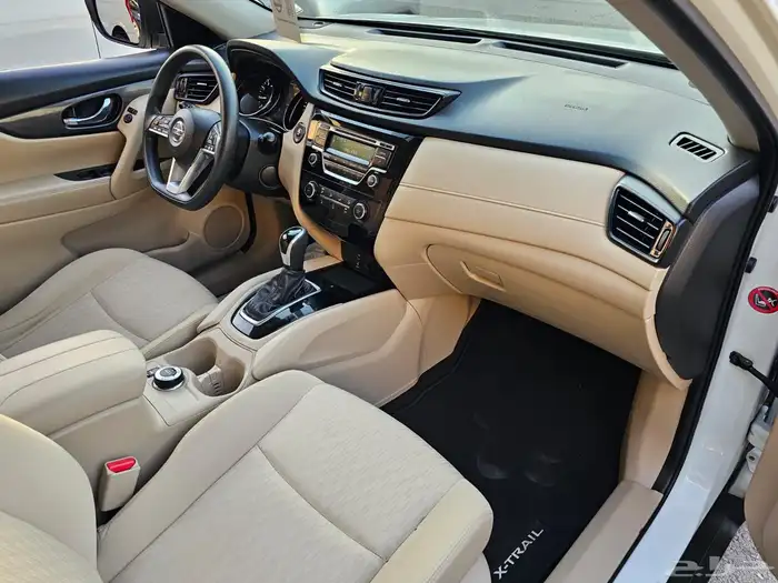 نيسان اكستريل2022 ممشى قليل غاية المستخدم 8