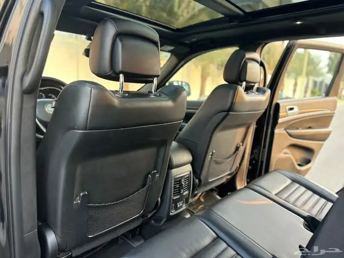 جراند شيروكي 6 سلندر S 2020 17