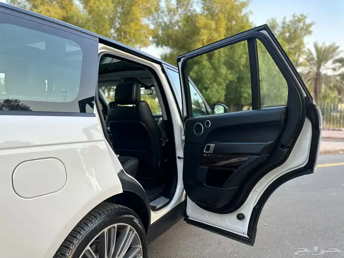 رنج روفر فوج 2016 (( بحالة ممتازة )) 52