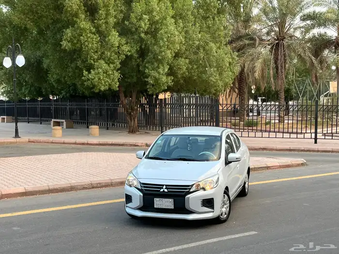 متسوبيشي اتراج 2021 ( بحالة الوكالة ) 2