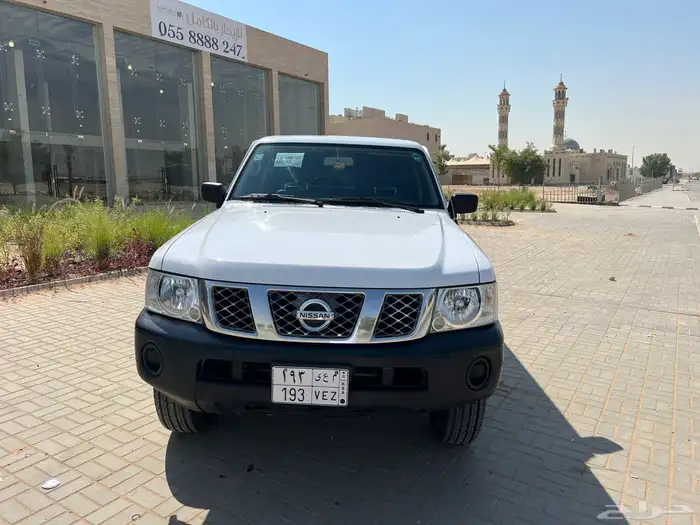 باترول اربع ابواب 3