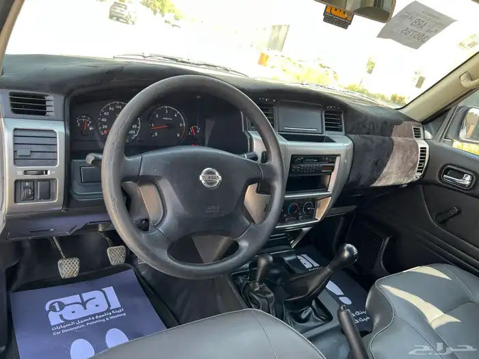 باترول اربع ابواب 12