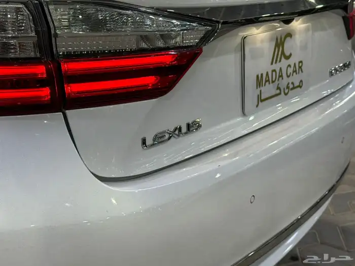 لكزس - ES350 - 2018 - فل كامل ( بحالة الوكالة ) 27