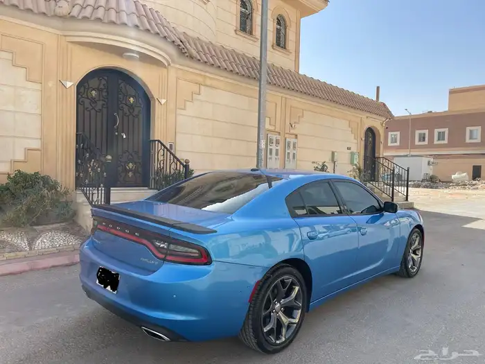 للبيع دودج تشارجر رالي فل كامل V6 Dodge Charger Rally 2016 2