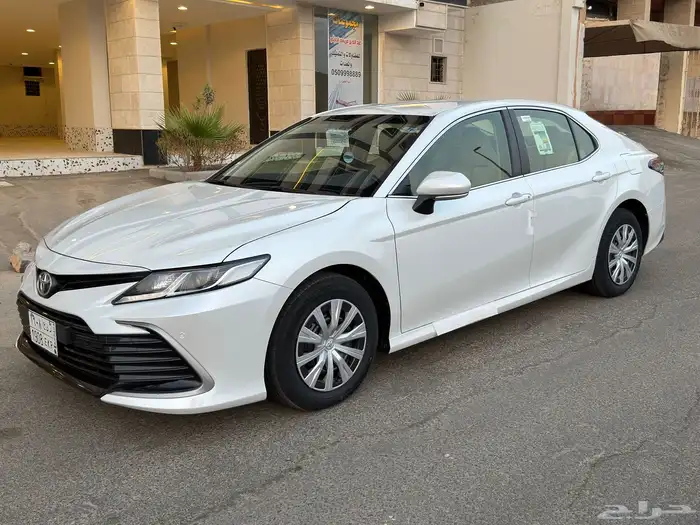 كامري 2024 استاندر مخزن 3