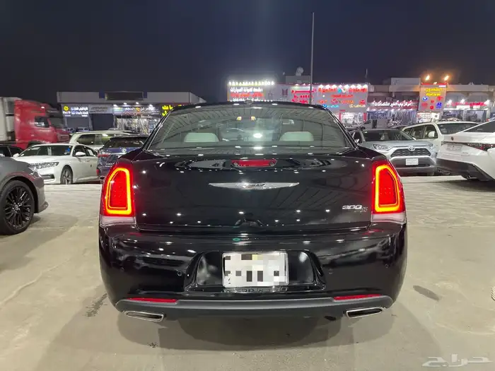 كرايزلر S300 2021 3