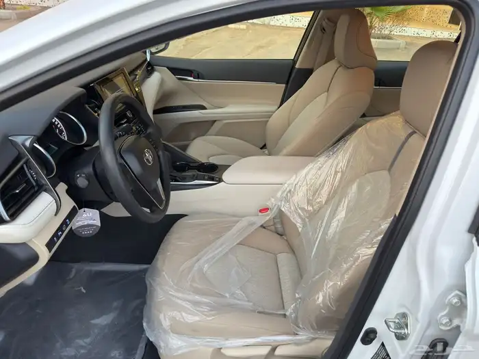 كامري 2024 استاندر مخزن 27