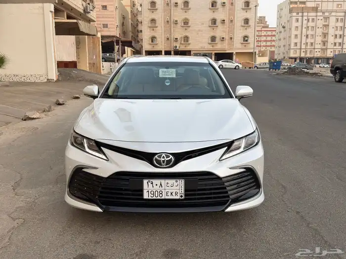 كامري 2024 استاندر مخزن 0