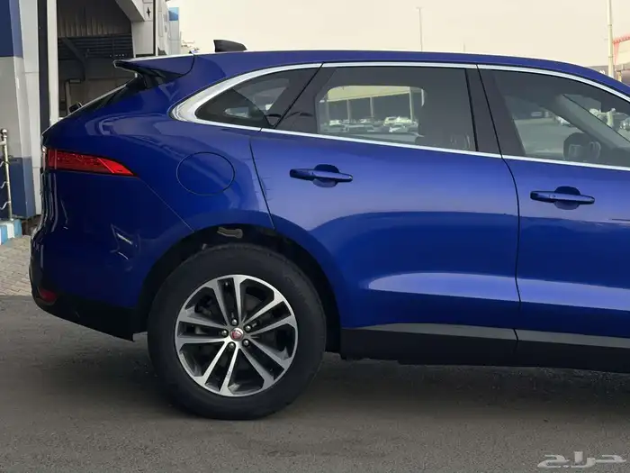جاكور f pace 2020 3