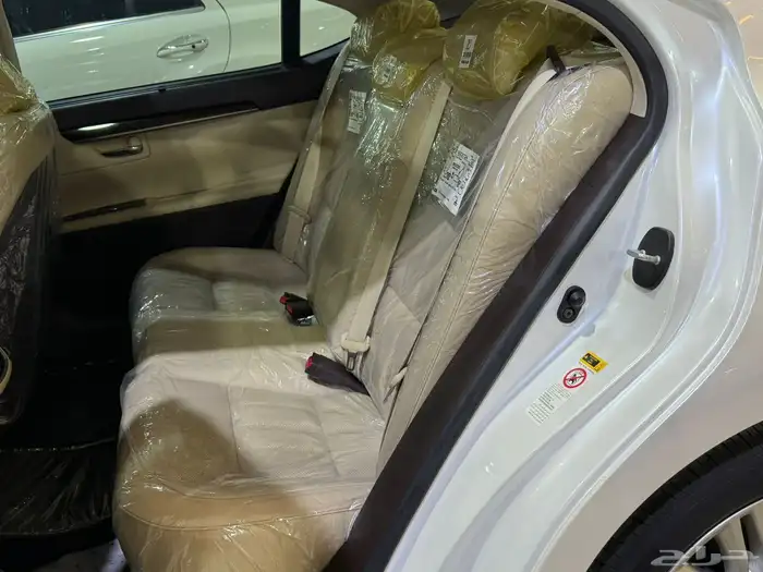 لكزس - ES350 - 2018 - فل كامل ( بحالة الوكالة ) 13