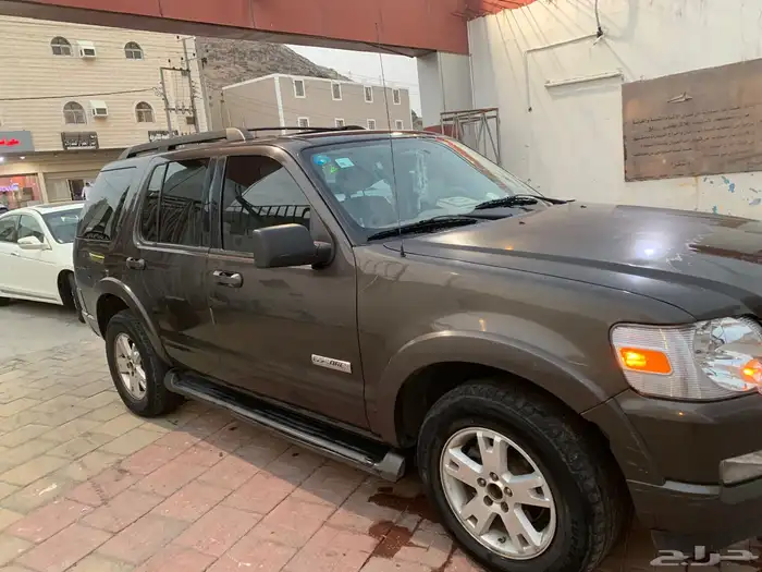 فورد اكسبلور 0