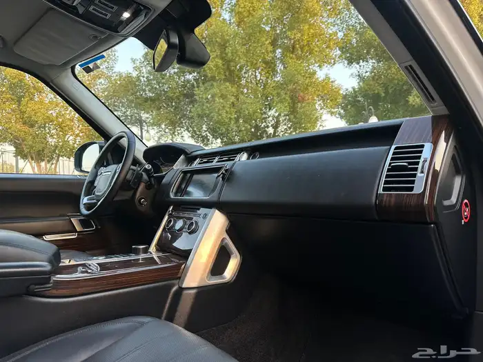 رنج روفر فوج 2016 (( بحالة ممتازة )) 57