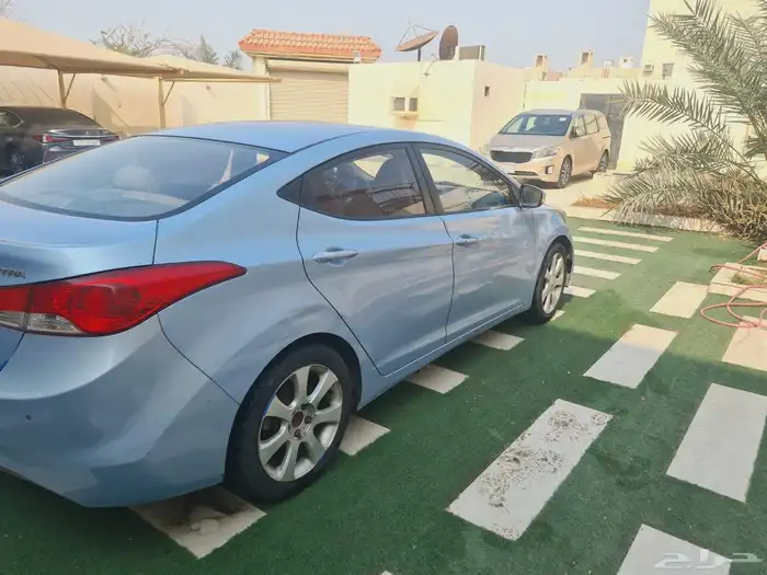 النترا 2013 فل كامل بحالة ممتازة 3