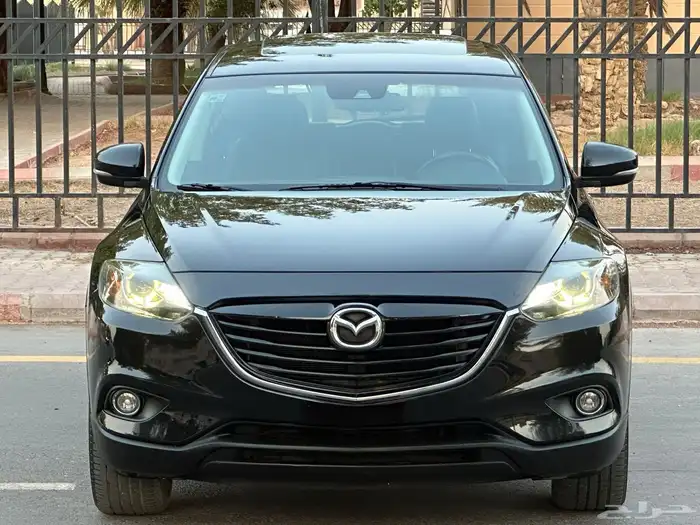 مازدا CX-9 موديل 2015 سعودي فل 6