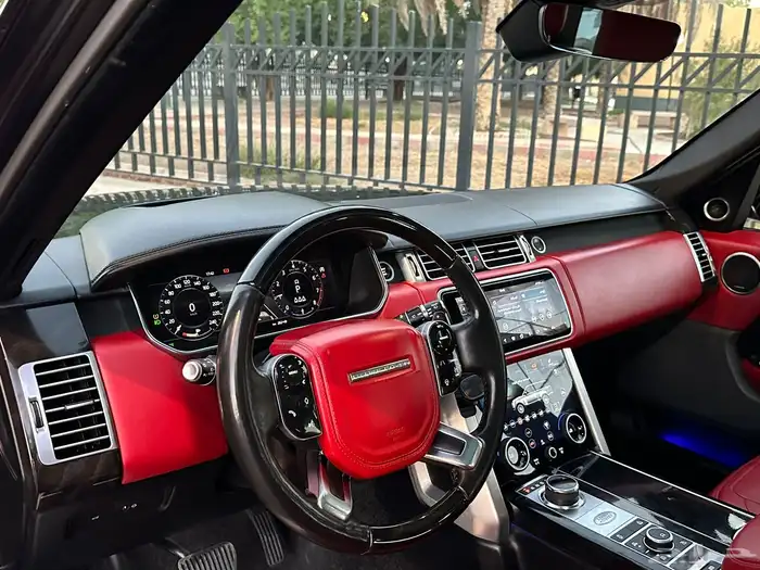 رنج روفر اوتو بغرافي(اعلى مواصفات) 4