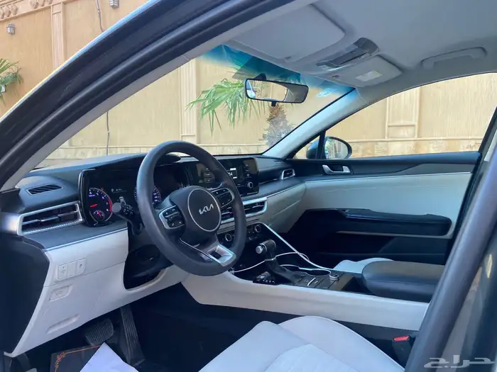 كيا K5استادر سعودي 24