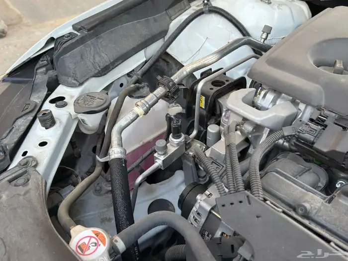 كامري 2024 استاندر مخزن 16