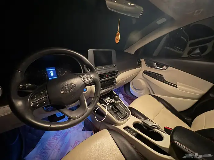 هيونداي كونا 2021 بريميوم ممشى قليل 39000 6