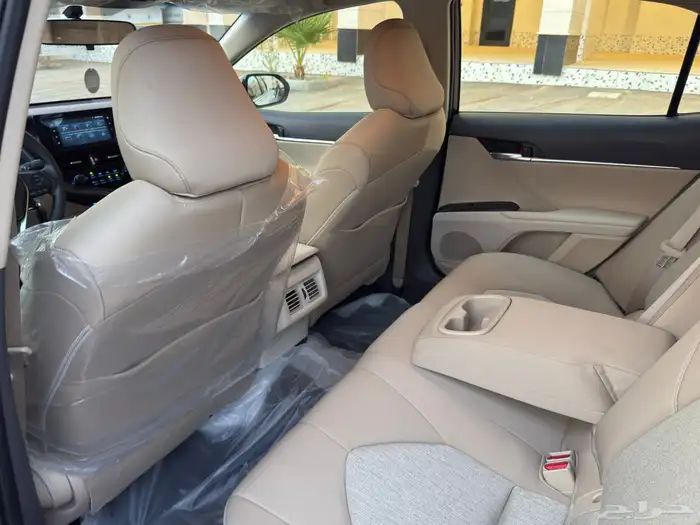 كامري 2024 استاندر مخزن 25