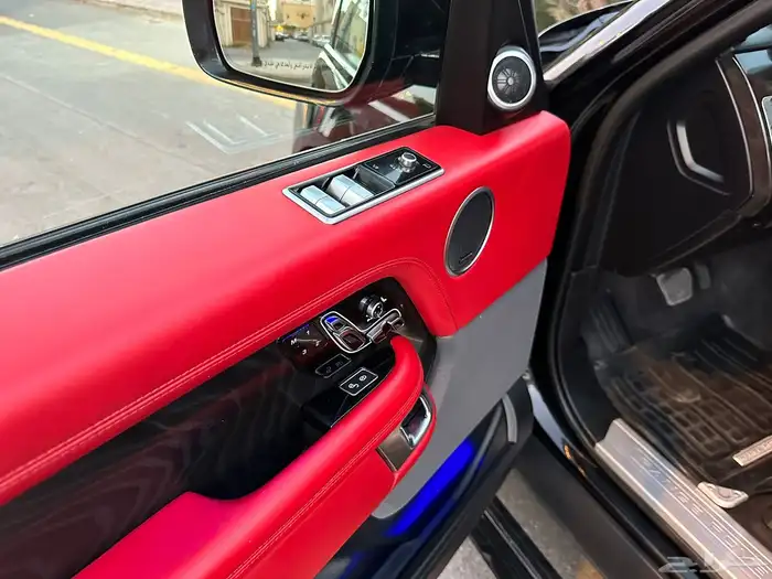 رنج روفر اوتو بغرافي(اعلى مواصفات) 25