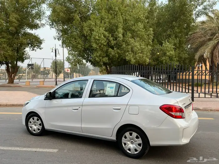 متسوبيشي اتراج 2021 ( بحالة الوكالة ) 8