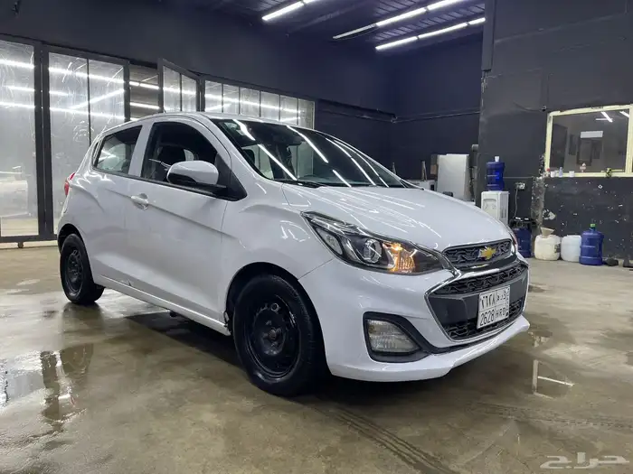 شيفورلية سبارك2020 للبيع بحالة ممتازة 3