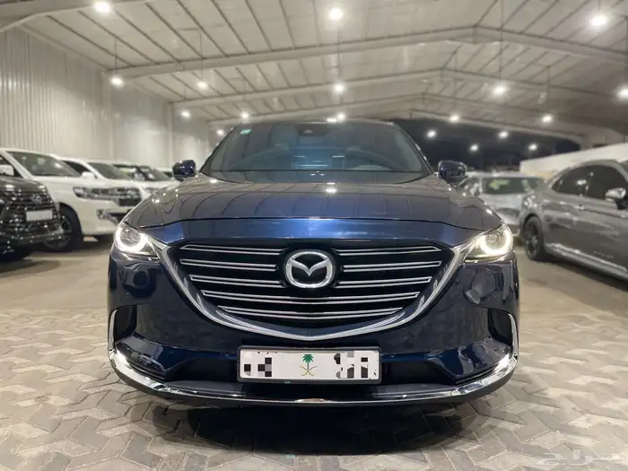 مازدا CX9 2022 2