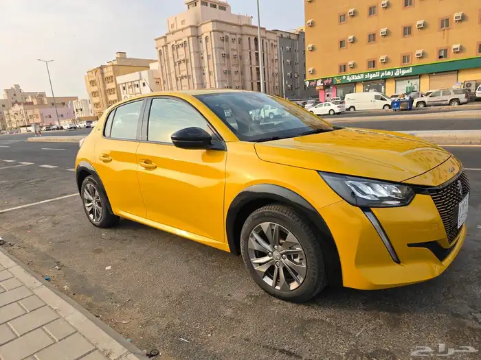 بيجو كهربائية 2023 الممشى اقل من 2000 7